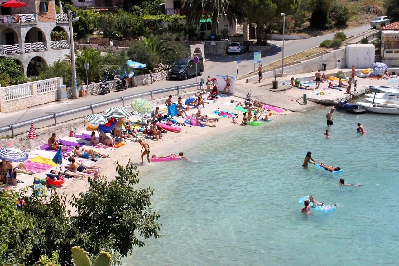 Family Friendly Apartments With A Swimming Pool Mavarstica, Ciovo - 18642 Trogir Croatia