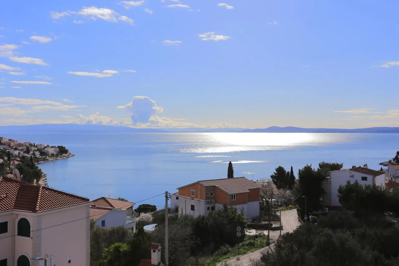 Family Friendly Apartments With A Swimming Pool Mavarstica, Ciovo - 18642 Trogir 0*,  Croatia