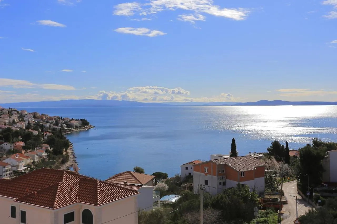 Family Friendly Apartments With A Swimming Pool Mavarstica, Ciovo - 18642 Trogir Croatia